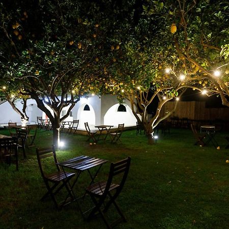 Hotel La casa sul faro Procida Esterno foto