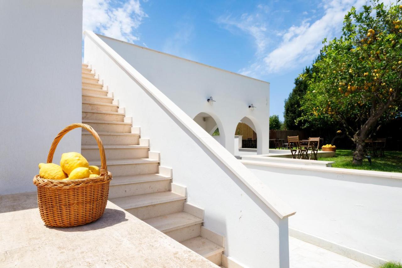 Hotel La casa sul faro Procida Esterno foto