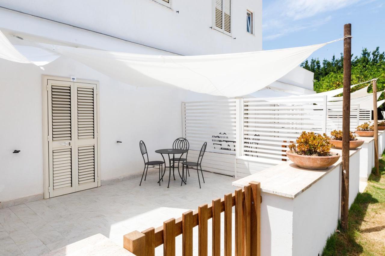 Hotel La casa sul faro Procida Esterno foto